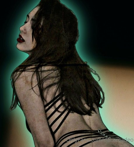 Dai Amadeo estrella agradable foto