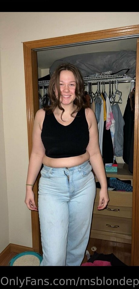 msblondepiggy estrella porno agradable archivo