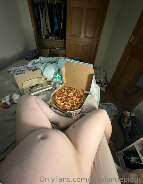 msblondepiggy buena actriz recopilación