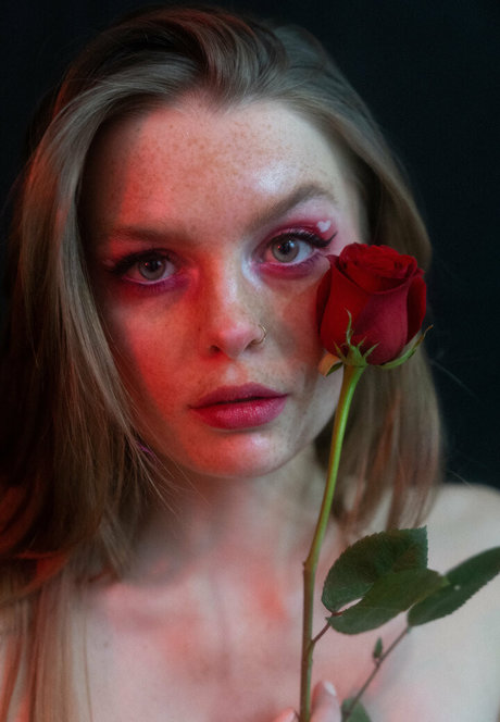 kenziejean modelo mejor imagen