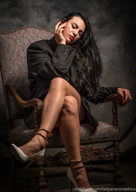 ladyanacondahoa actriz de desnudos galería