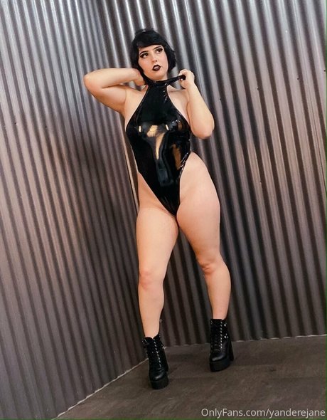 yanderejane estrella caliente imágenes