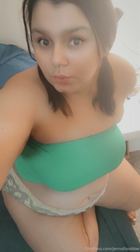 jennafoxxbbw hermosa modelo archivo