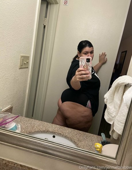 jennafoxxbbw estrella agradable galerías