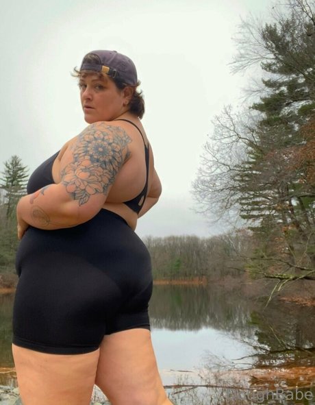 doughbabebbw modelo pornografico fotos