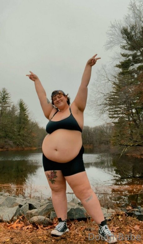 doughbabebbw libre de estrellas imágenes