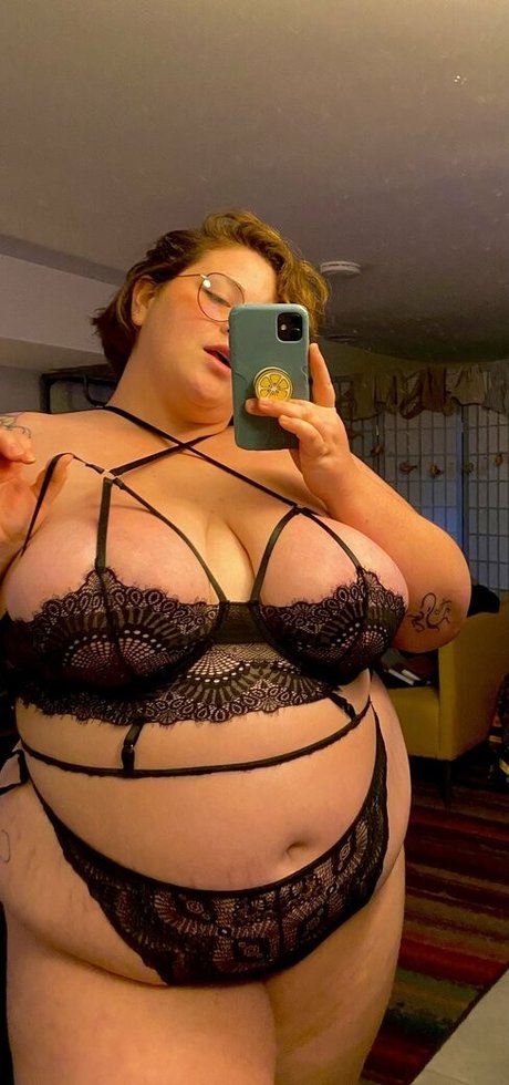 doughbabebbw desnudos estrella recopilación