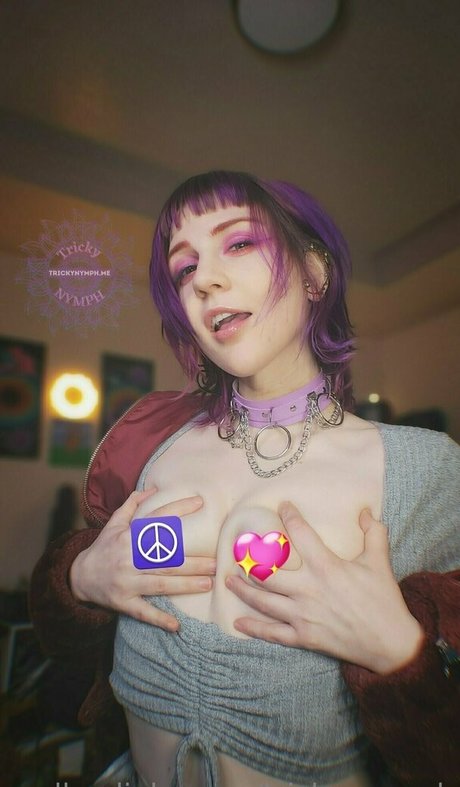 tricky__nymph estrella galerías