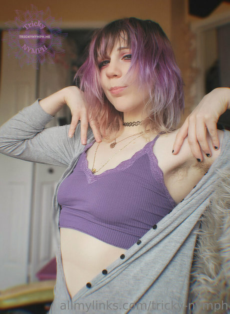 tricky__nymph arte estrella porno foto