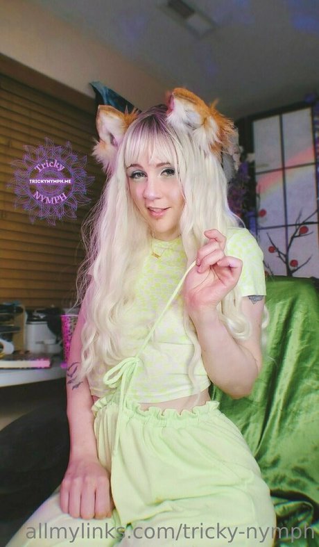 tricky__nymph modelo hd imagen