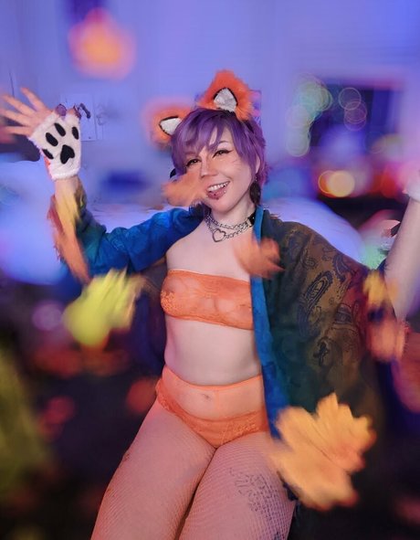 tricky__nymph desnudos estrella imágenes