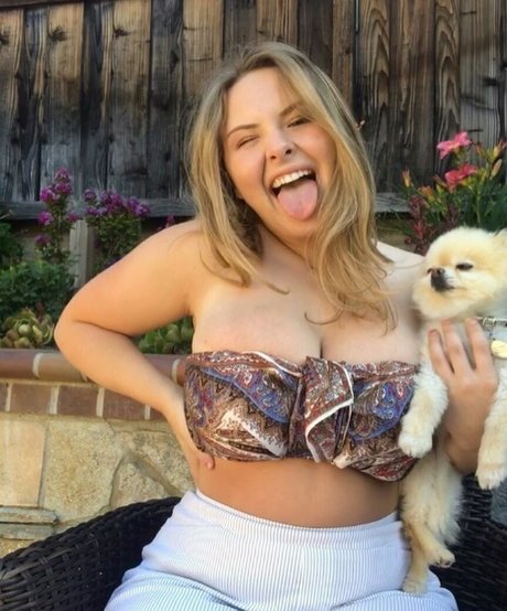 Haley E desnudos estrella porno archivo