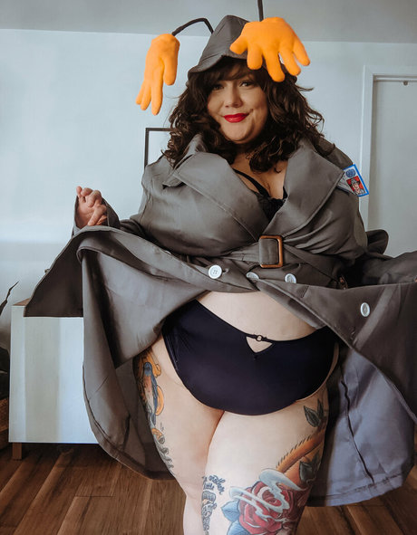 fayedaniels modelo superior imagen