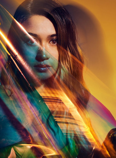 Kristina Tonteri Young modelo superior archivo