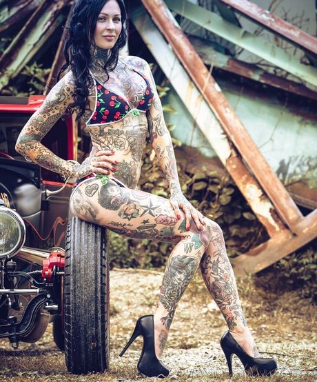 FemkeFTW estrella del sexo foto