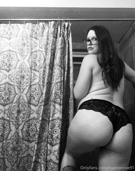 mal monroe modelo exclusivo galerías