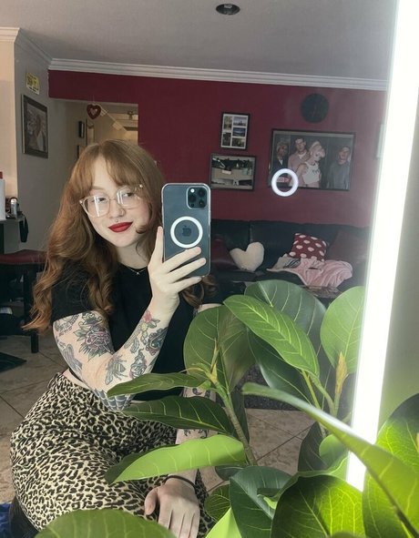 Xgingerspicex estrella porno bonita galería