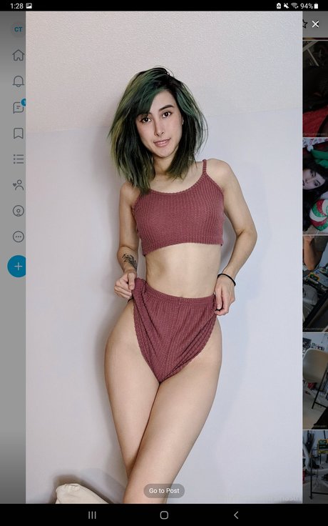 Sinastri modelo caliente archivo