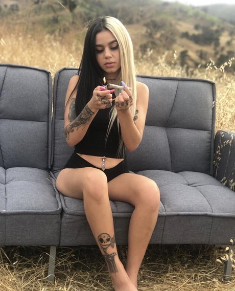 Lil Keyu sexo modelo galería