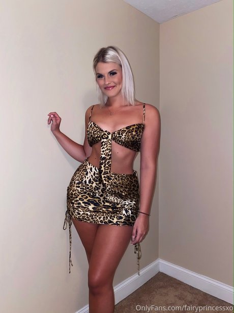 Fairyprincessxo estrella porno adulto archivo