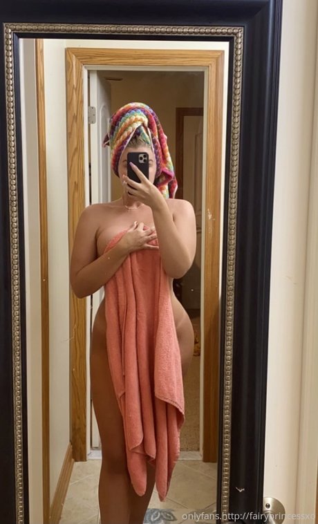 Fairyprincessxo estrella desnuda galería