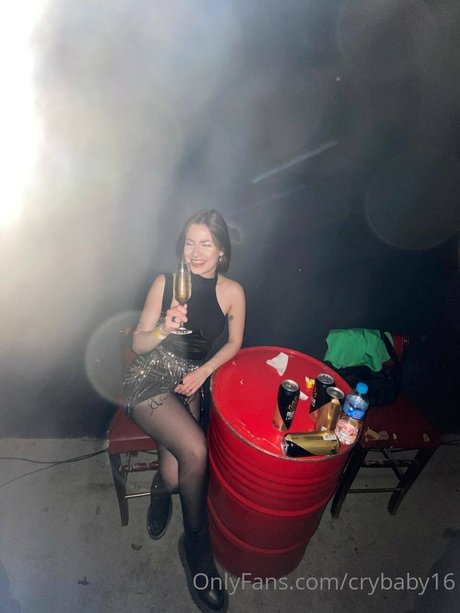 crybaby16 estrella de alta calidad recopilación