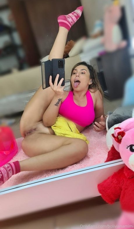 bolivianamimi modelo porno recopilación