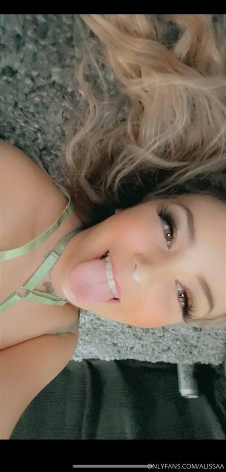 alissaa modelo sexual foto