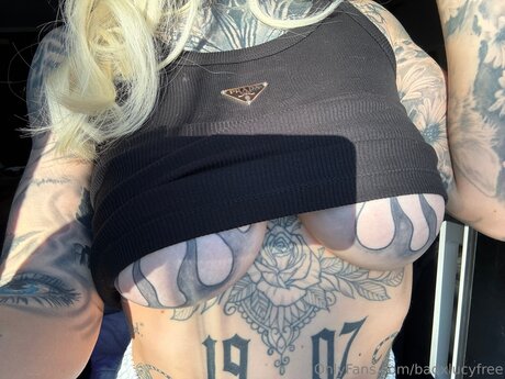 badxlucyfree buena actriz galería