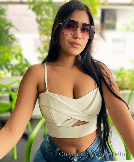 yvetteflores actriz recopilación