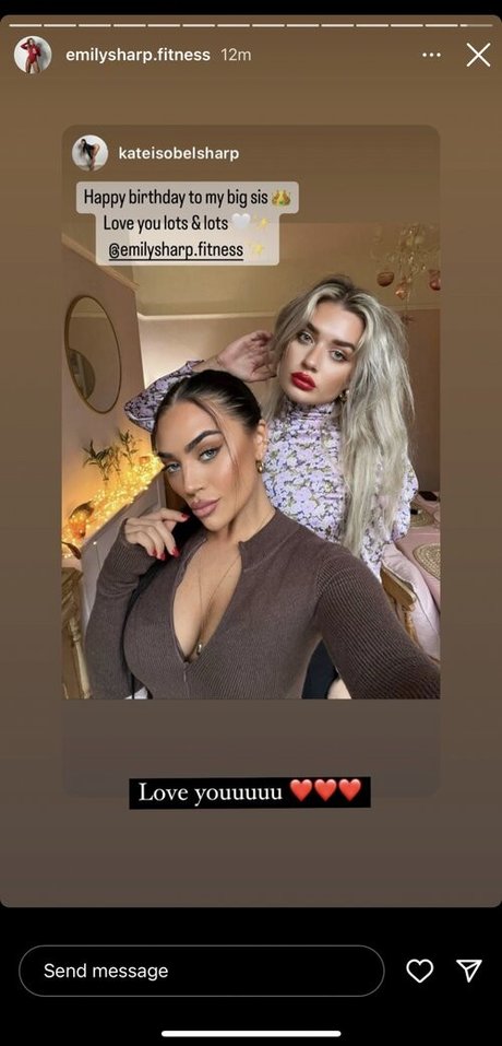 Kate Sharp actriz porno imágenes