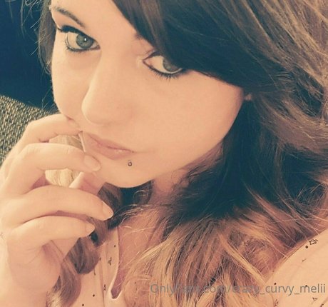 crazy curvy melii mejor modelo foto