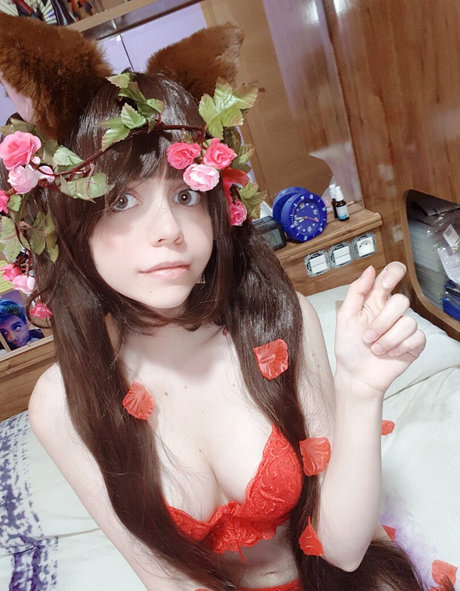 Soft Kotton estrella porno exclusiva fotos