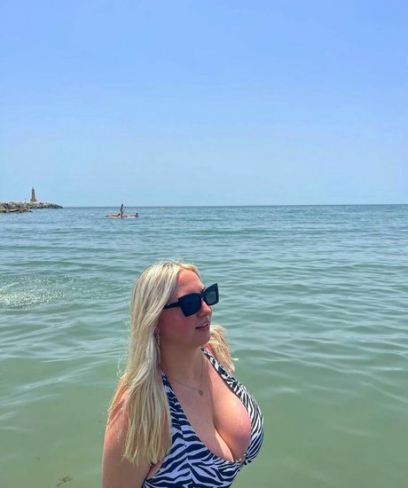 Shona Colson estrella caliente galerías