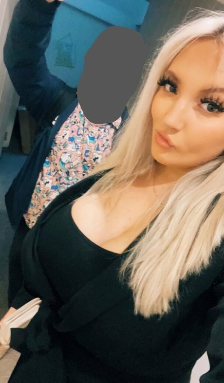 Shona Colson modelo perfecto foto