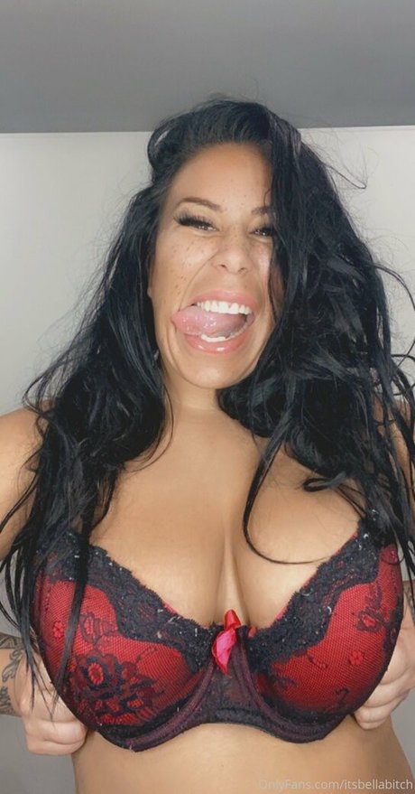 Belle Midnight buen modelo recopilación