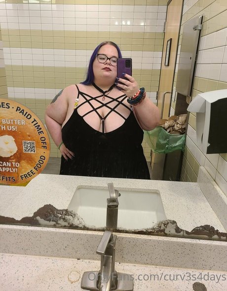 curv3s4days modelo perfecto imagen