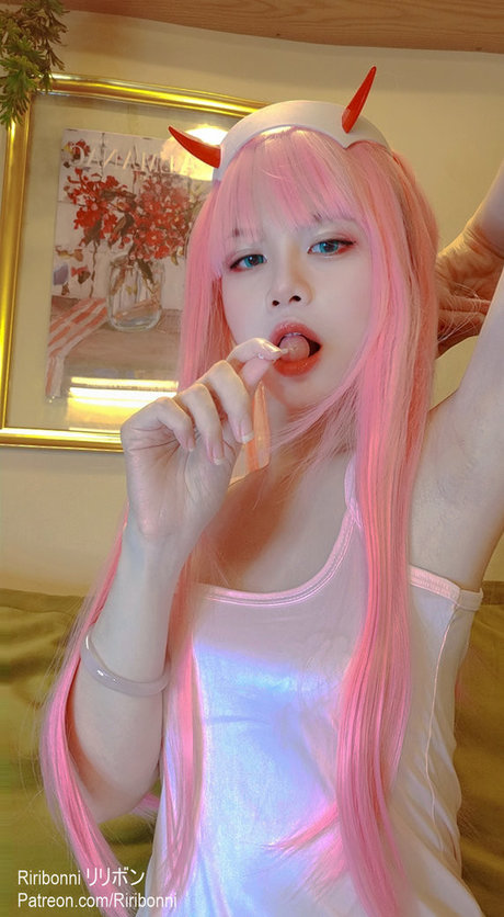 Riribonni modelo libre imagen