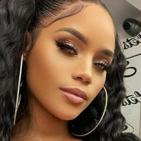 Makeawishstar modelo hermosa imagen