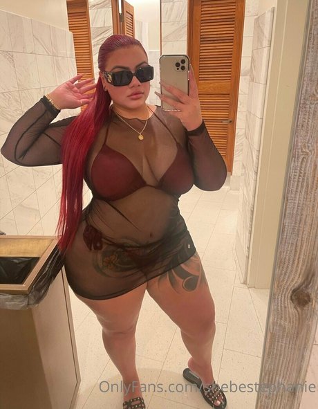 shebestephanie hermosa modelo imágenes