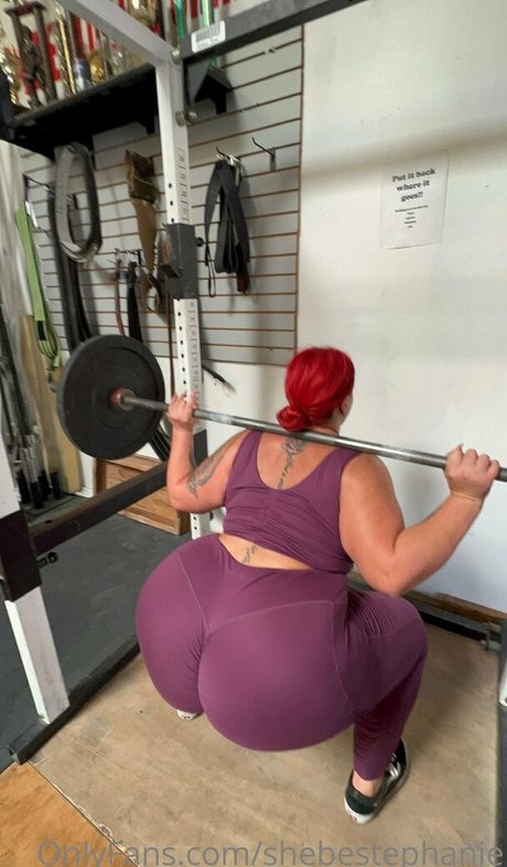 shebestephanie modelo sexual imágenes