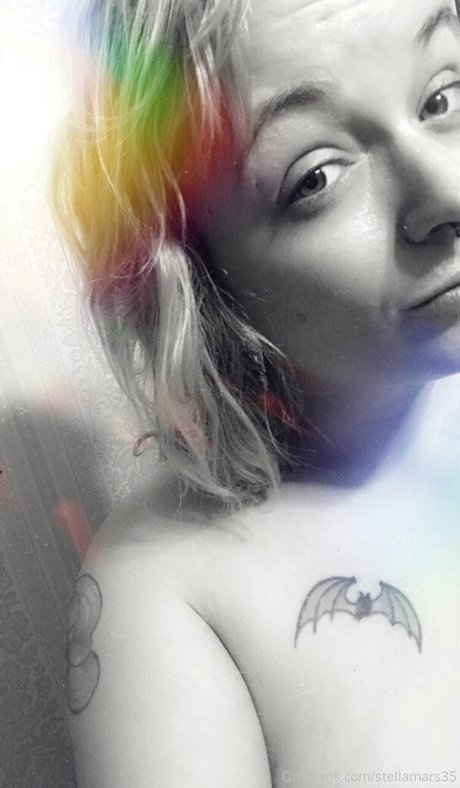 stellamars35 estrella de alta definición foto