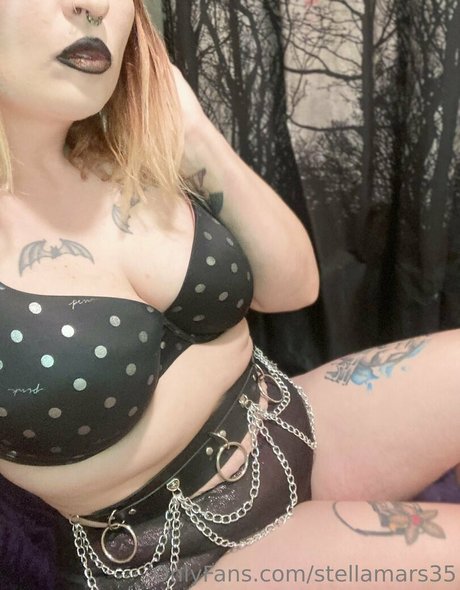 stellamars35 hermosa estrella foto