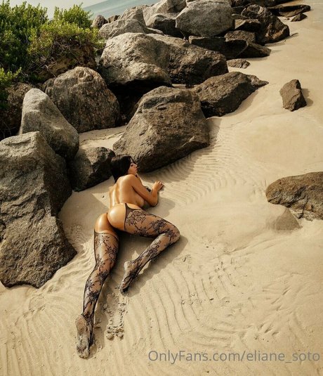 Eliane Soto estrella libre galerías