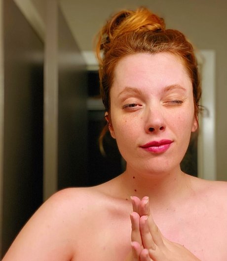 Ivie Walker estrella porno de arte imágenes