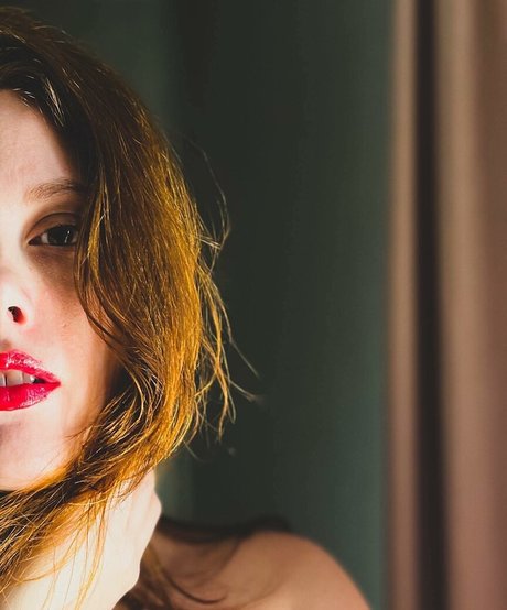 Ivie Walker estrella porno en alta definición galería