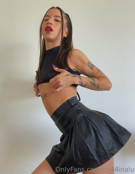 ch44inalu actriz perfecta galería