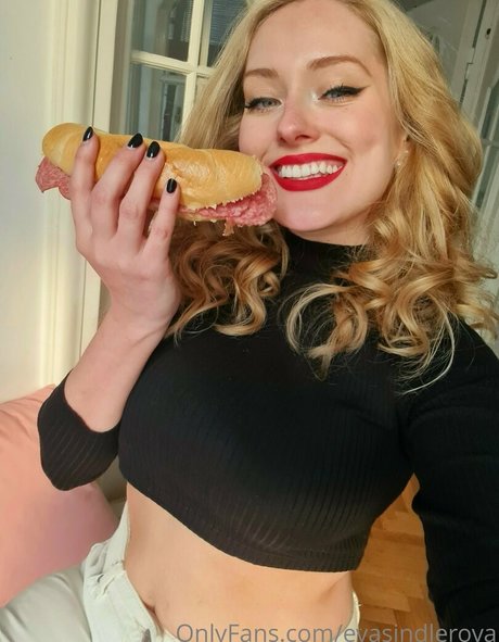 evasindlerova estrella de alta definición archivo