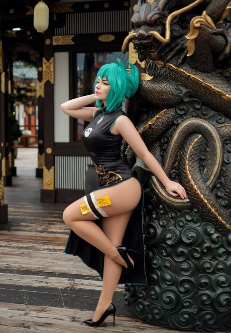 Irine Meier modelo mejor galerías