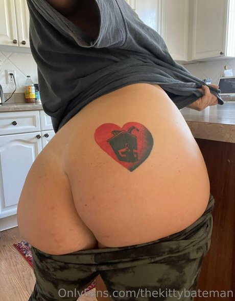 thekittybateman estrella porno exclusiva imágenes